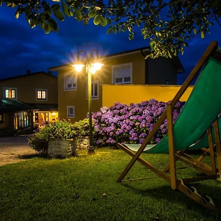 Apartamento Rurales Casa Pachona Puerto de Vega