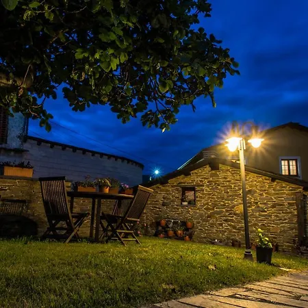 Rurales Casa Pachona Апартаменты *