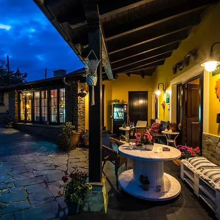 Rurales Casa Pachona