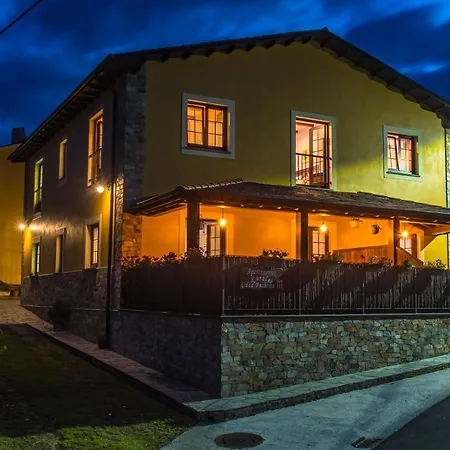 Rurales Casa Pachona Puerto de Vega