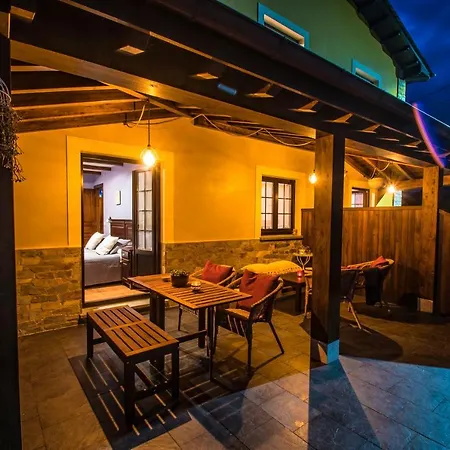 Rurales Casa Pachona Apartamento Puerto de Vega