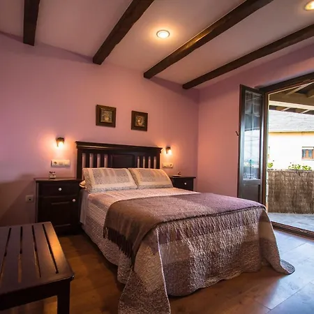 Апартаменты Rurales Casa Pachona