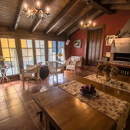 Rurales Casa Pachona Daire