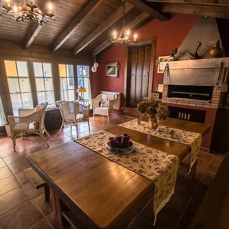 Rurales Casa Pachona Apartment