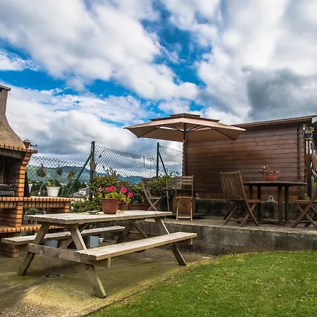 Апартаменты Rurales Casa Pachona