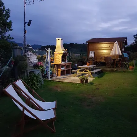 Апартаменты Rurales Casa Pachona *