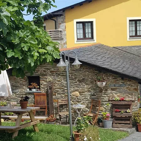Apartamento Rurales Casa Pachona *