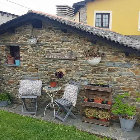 Rurales Casa Pachona *