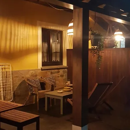 Rurales Casa Pachona Пуэрто-де-Вега