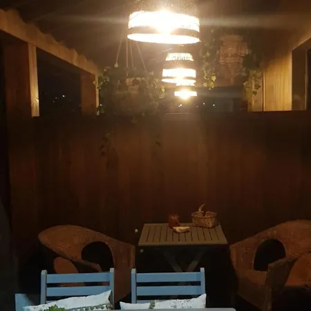 Rurales Casa Pachona Пуэрто-де-Вега