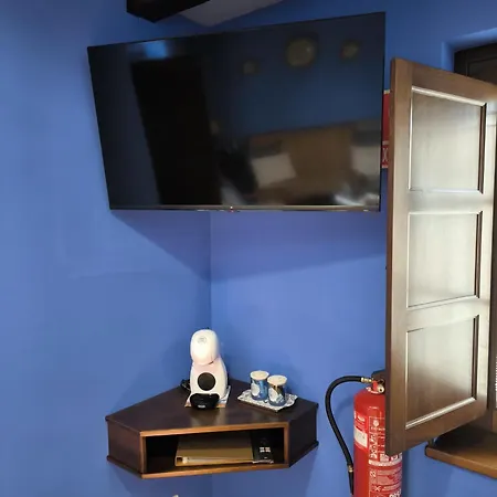 Rurales Casa Pachona Апартаменты