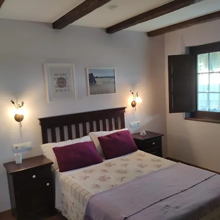 Apartment Rurales Casa Pachona