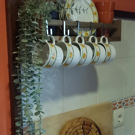 Апартаменты Rurales Casa Pachona *