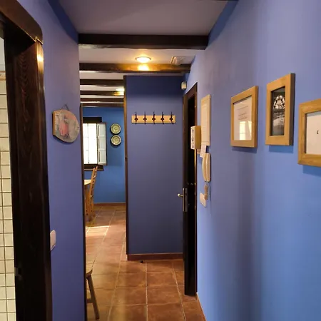 Rurales Casa Pachona Apartment