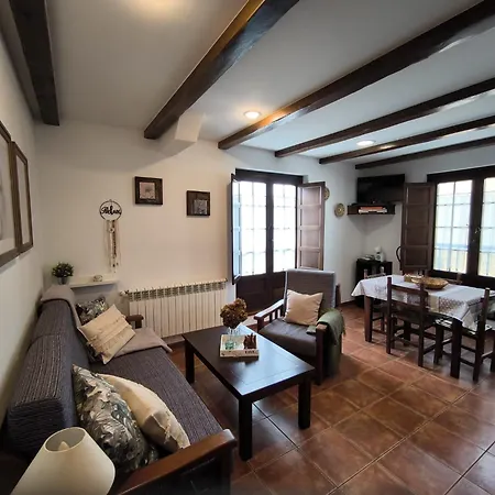 Rurales Casa Pachona Apartment *