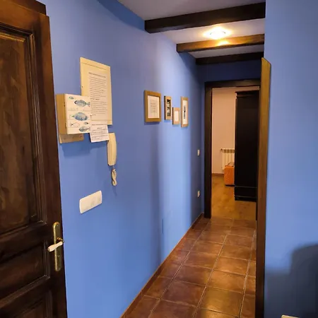 Rurales Casa Pachona Апартаменты Пуэрто-де-Вега