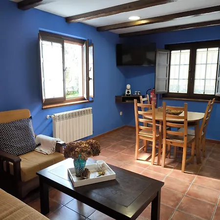 Rurales Casa Pachona Apartment