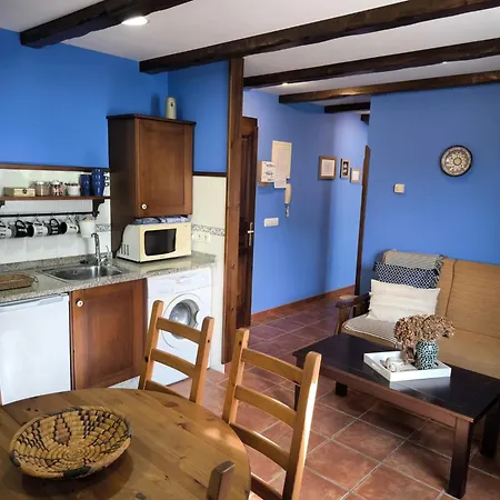 Rurales Casa Pachona Апартаменты *