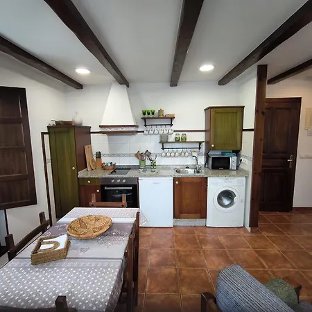 Rurales Casa Pachona Пуэрто-де-Вега