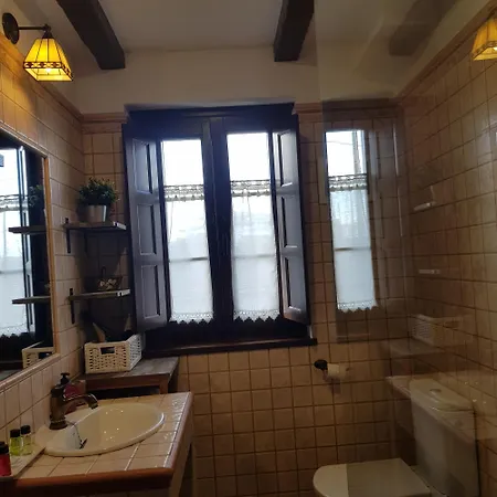 Rurales Casa Pachona Apartment