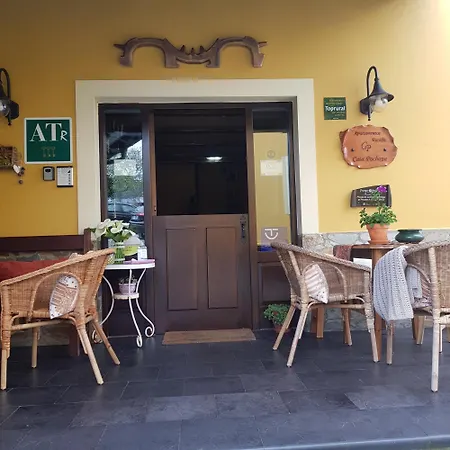 Apartamento Rurales Casa Pachona *