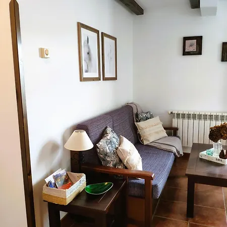 Apartamento Rurales Casa Pachona Puerto de Vega