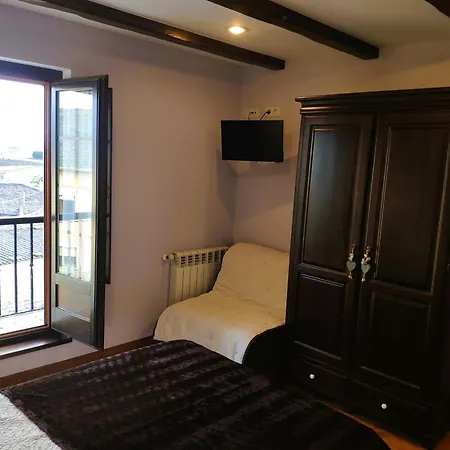 Apartment Rurales Casa Pachona