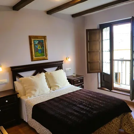 Rurales Casa Pachona 아파트