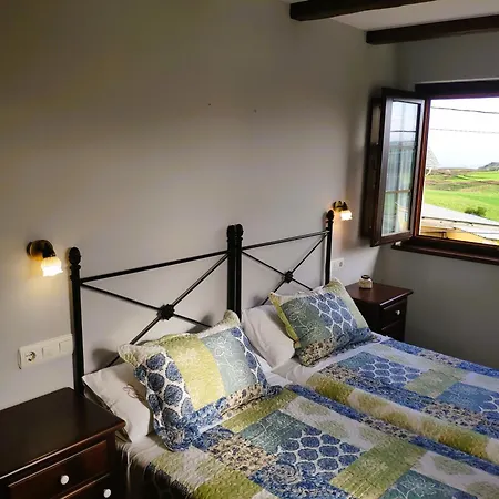 Rurales Casa Pachona Пуэрто-де-Вега