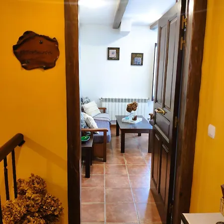 Rurales Casa Pachona * Пуэрто-де-Вега