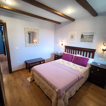 Apartamento Rurales Casa Pachona *