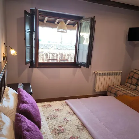 Rurales Casa Pachona Пуэрто-де-Вега