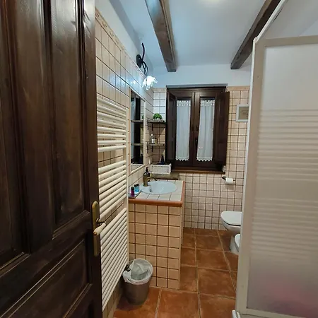 Rurales Casa Pachona Apartment