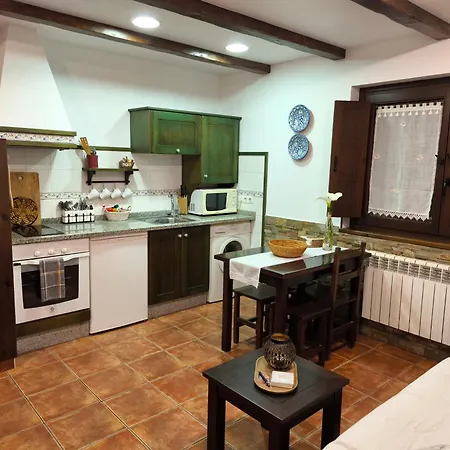 Rurales Casa Pachona Пуэрто-де-Вега