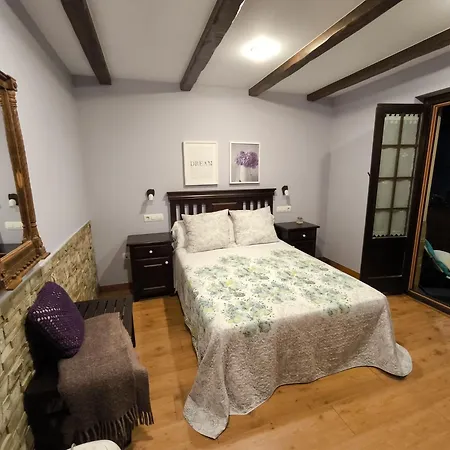 아파트 Rurales Casa Pachona *