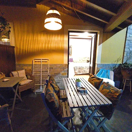 Rurales Casa Pachona Apartment