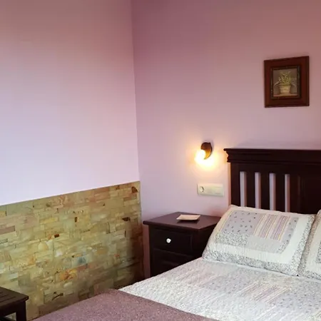 Rurales Casa Pachona * Пуэрто-де-Вега