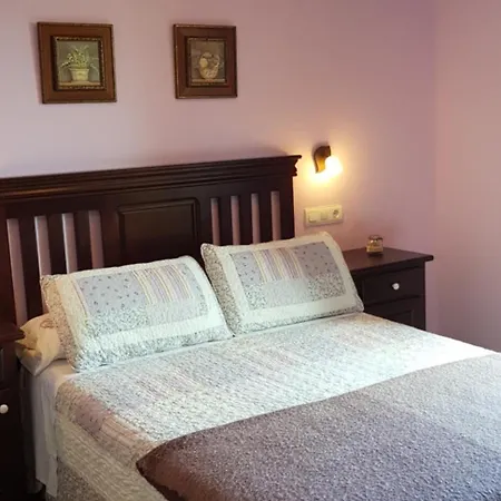 Rurales Casa Pachona شقة