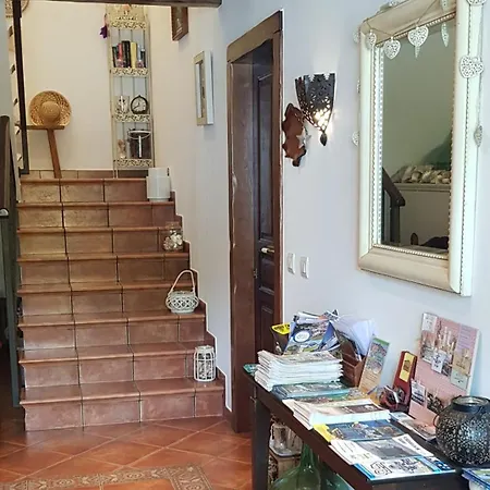 Апартаменты Rurales Casa Pachona