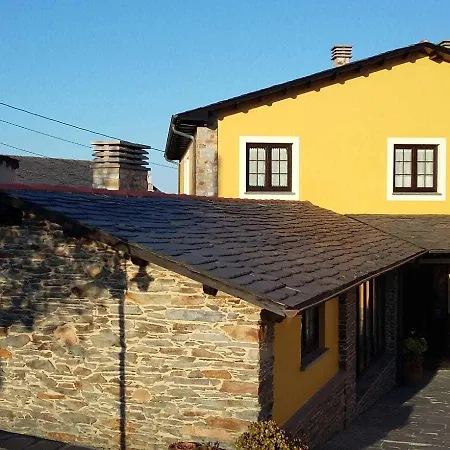 Rurales Casa Pachona *