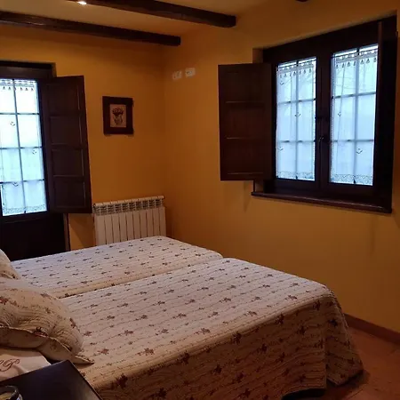 Rurales Casa Pachona * Пуэрто-де-Вега