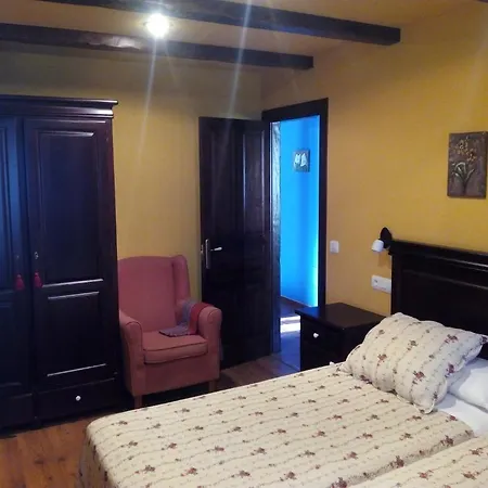 Apartment Rurales Casa Pachona *