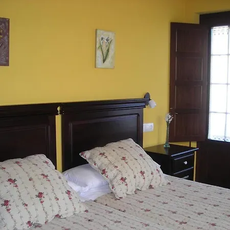 Rurales Casa Pachona * Пуэрто-де-Вега