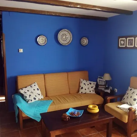 Rurales Casa Pachona