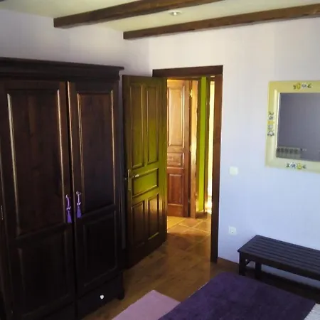 Rurales Casa Pachona Apartment