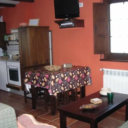 Apartment Rurales Casa Pachona Puerto de Vega