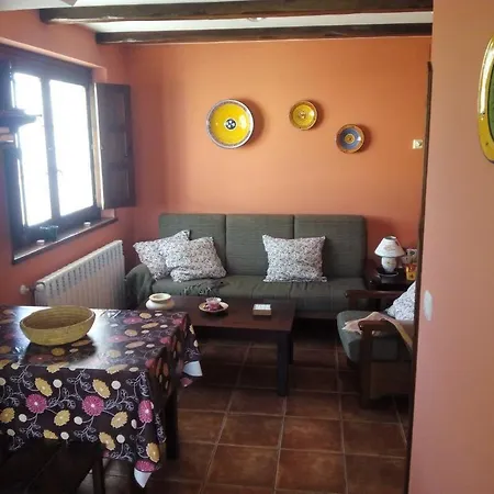 Apartment Rurales Casa Pachona *