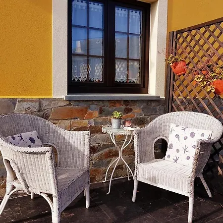 Rurales Casa Pachona *