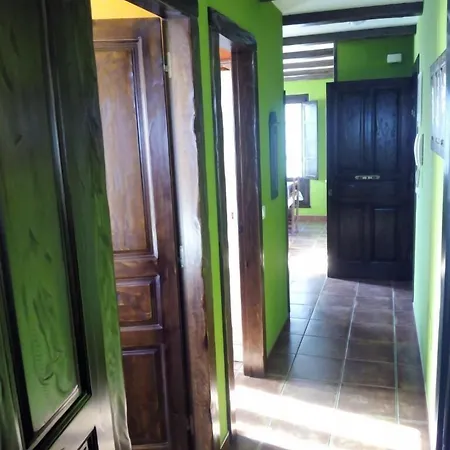 Rurales Casa Pachona * Puerto de Vega