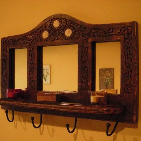 Апартаменты Rurales Casa Pachona Пуэрто-де-Вега